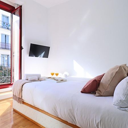 Chueca Suites Madrid Buitenkant foto