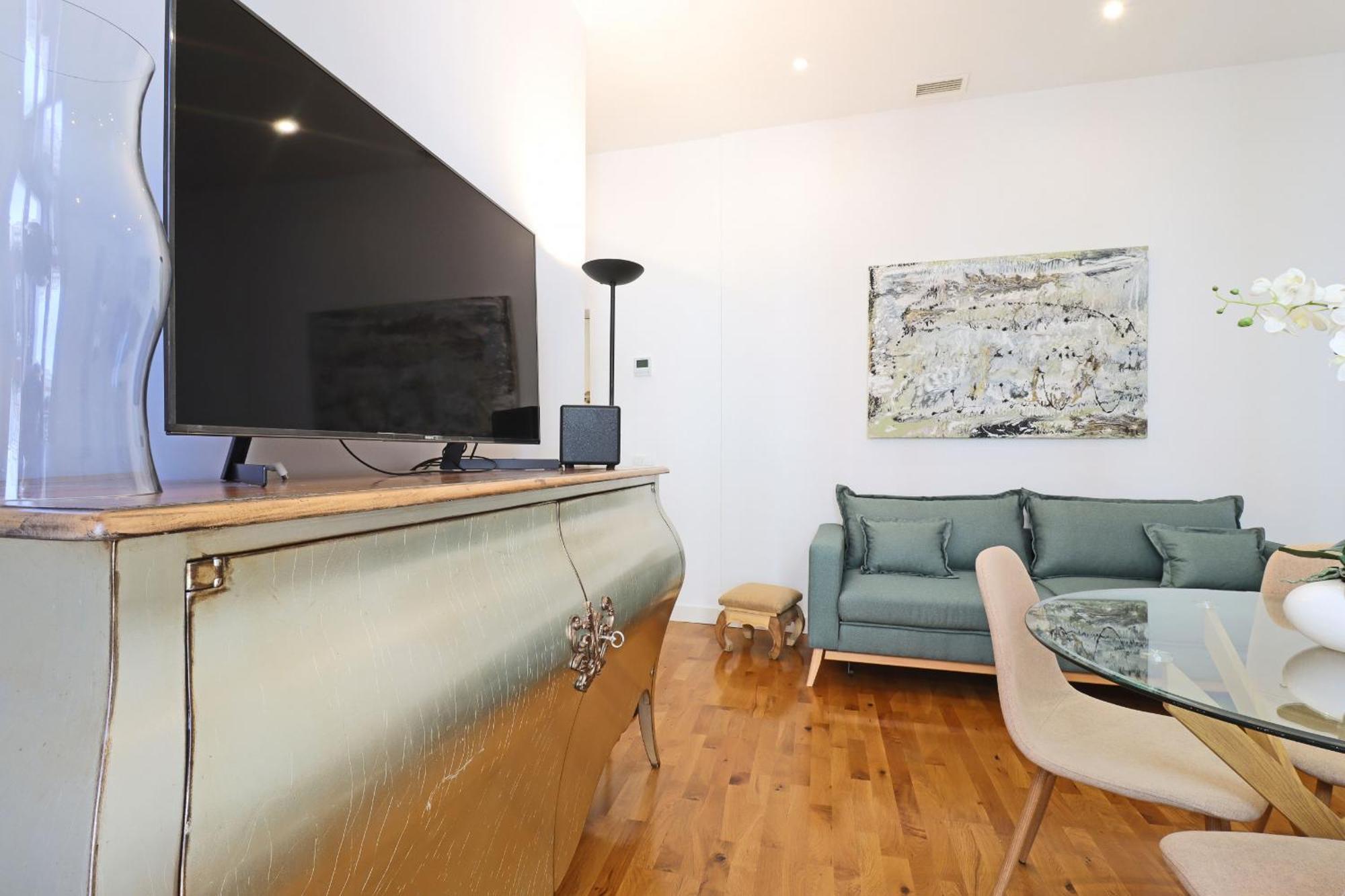 Chueca Suites Madrid Buitenkant foto