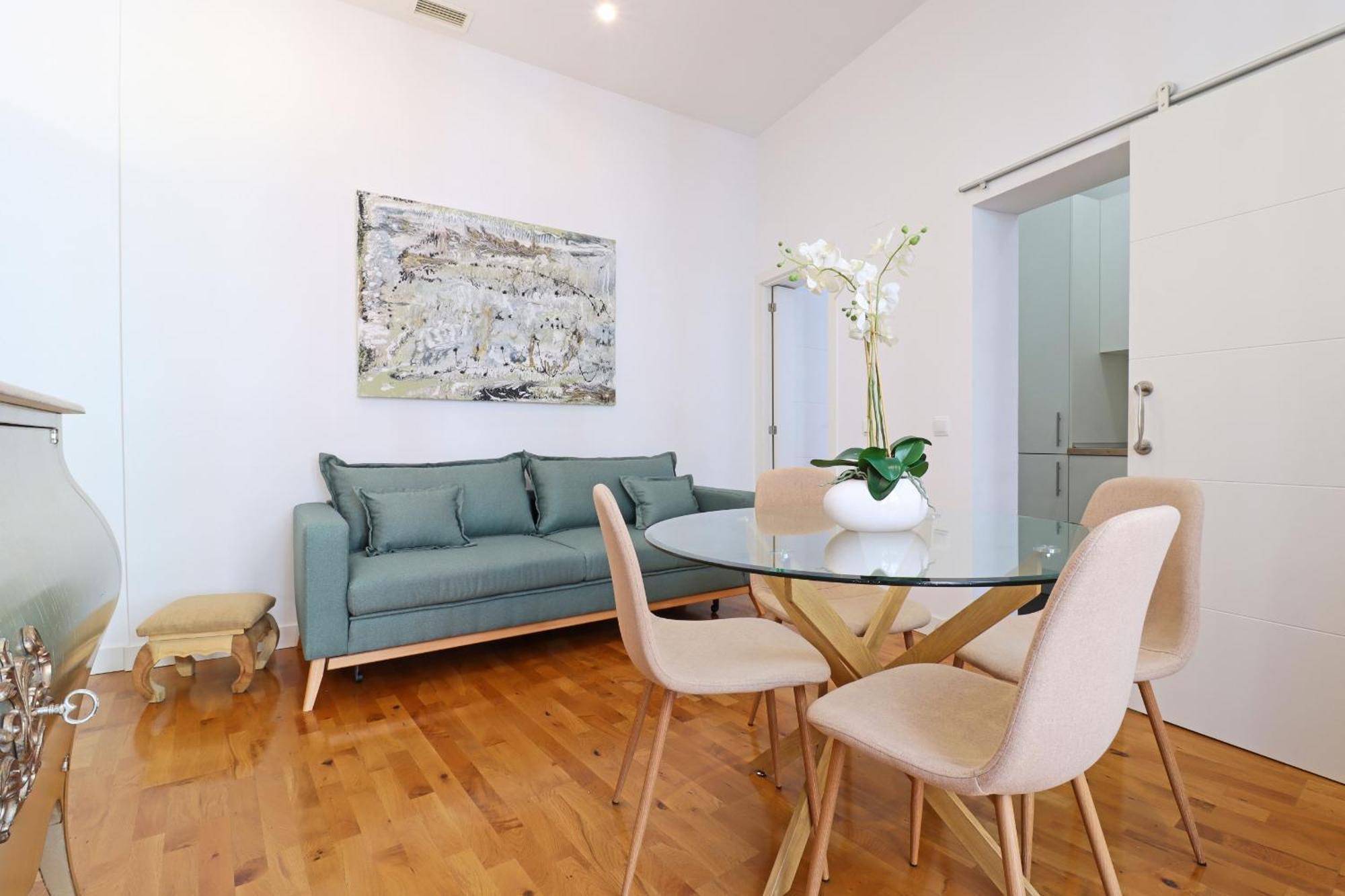 Chueca Suites Madrid Buitenkant foto
