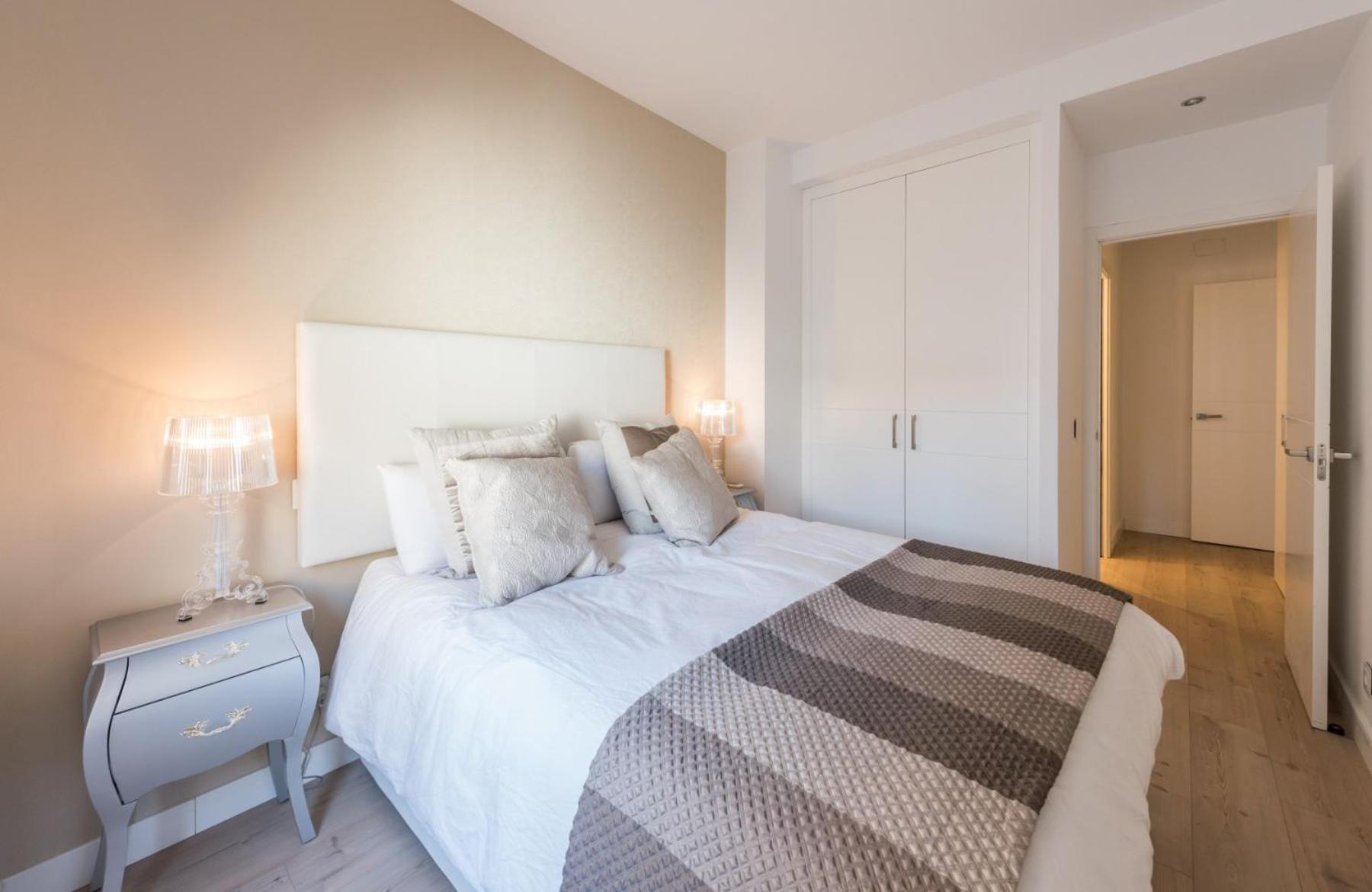 Chueca Suites Madrid Buitenkant foto