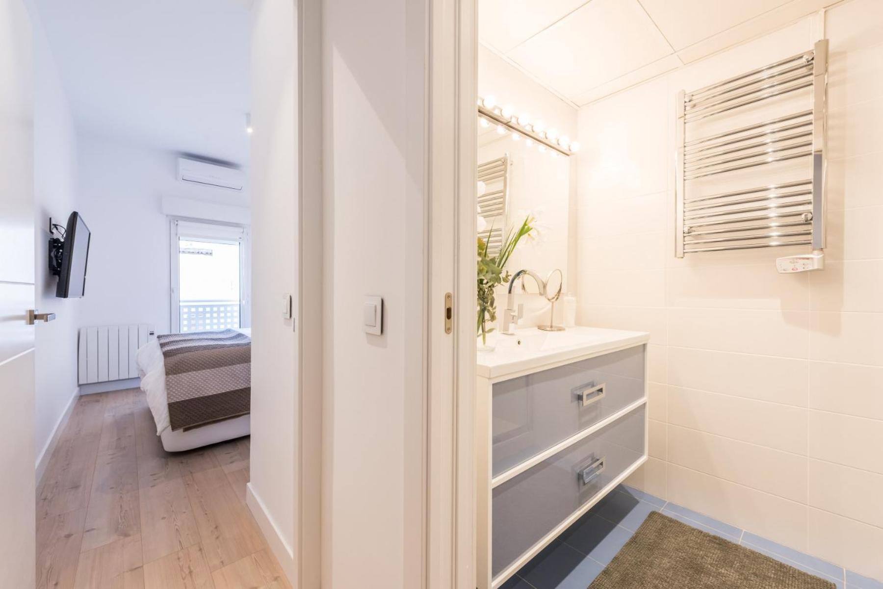 Chueca Suites Madrid Buitenkant foto