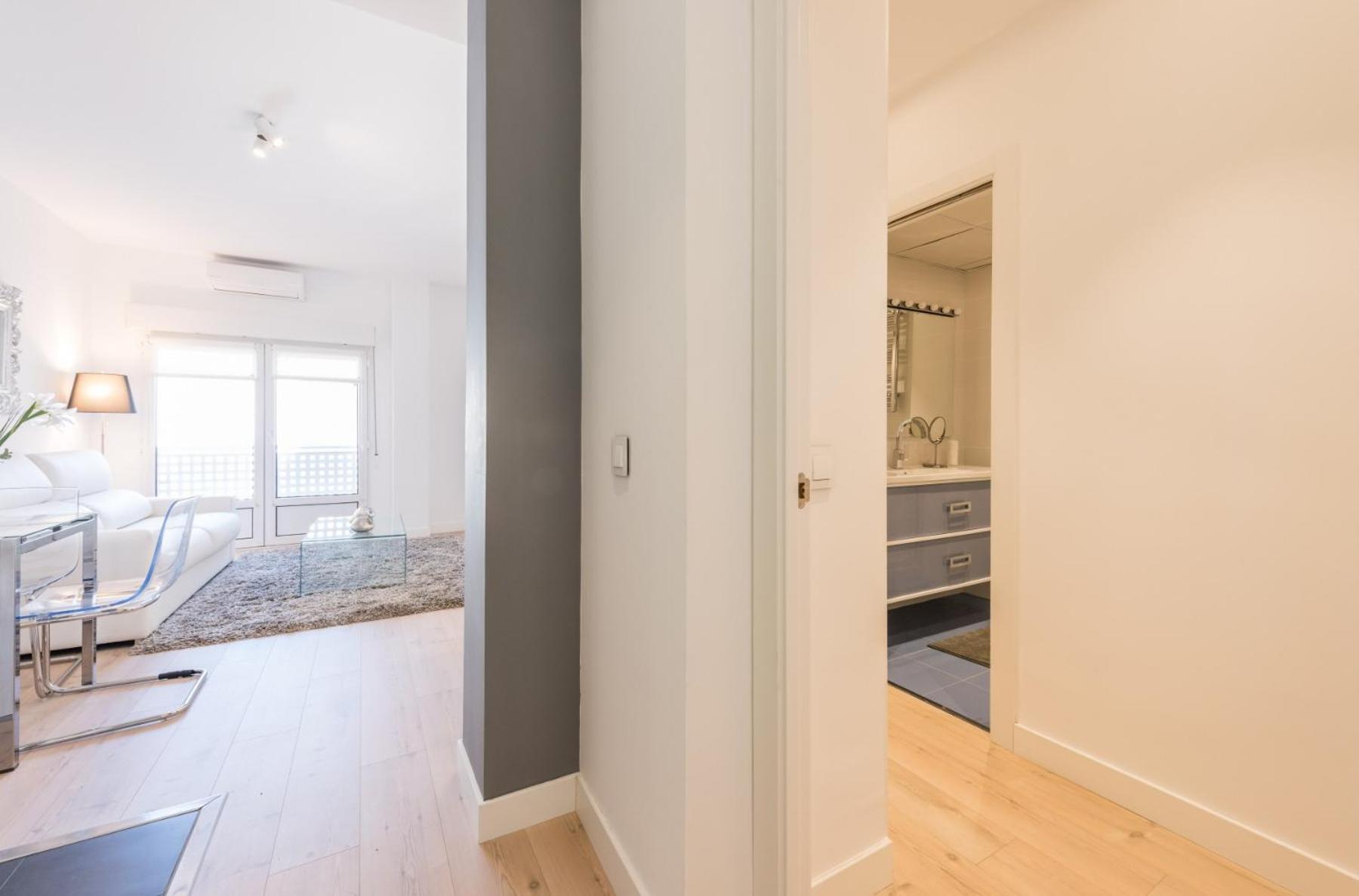 Chueca Suites Madrid Buitenkant foto
