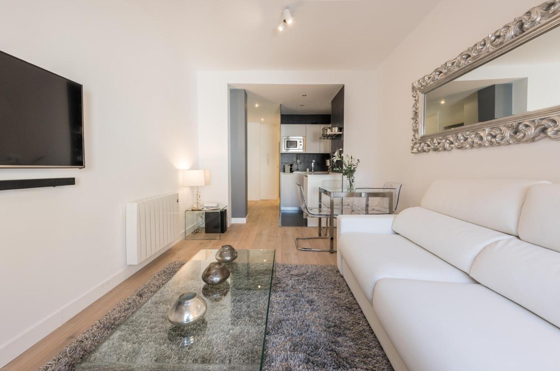 Chueca Suites Madrid Buitenkant foto