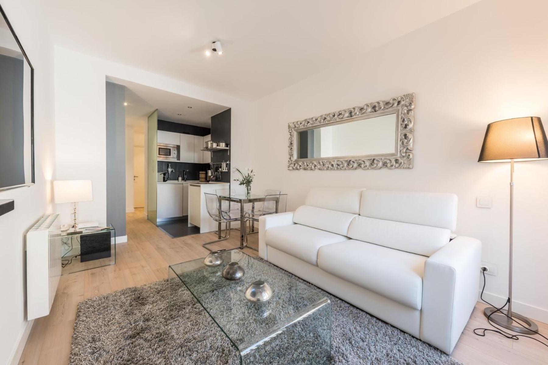 Chueca Suites Madrid Buitenkant foto