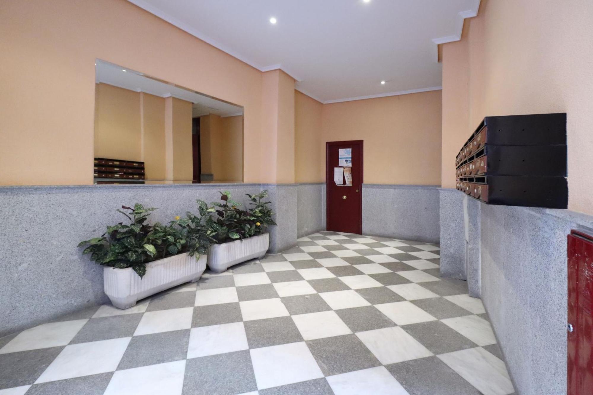Chueca Suites Madrid Buitenkant foto