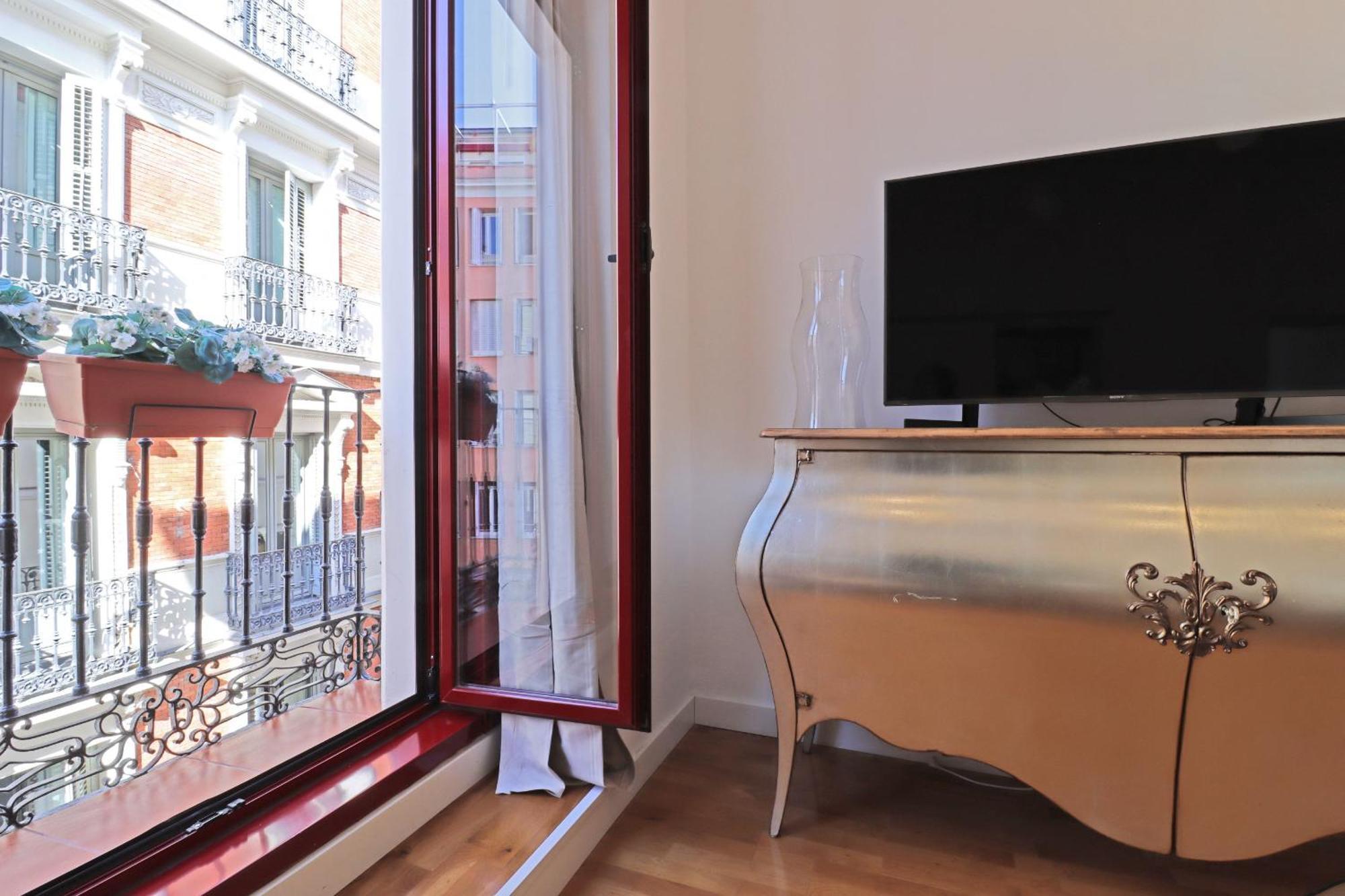 Chueca Suites Madrid Buitenkant foto
