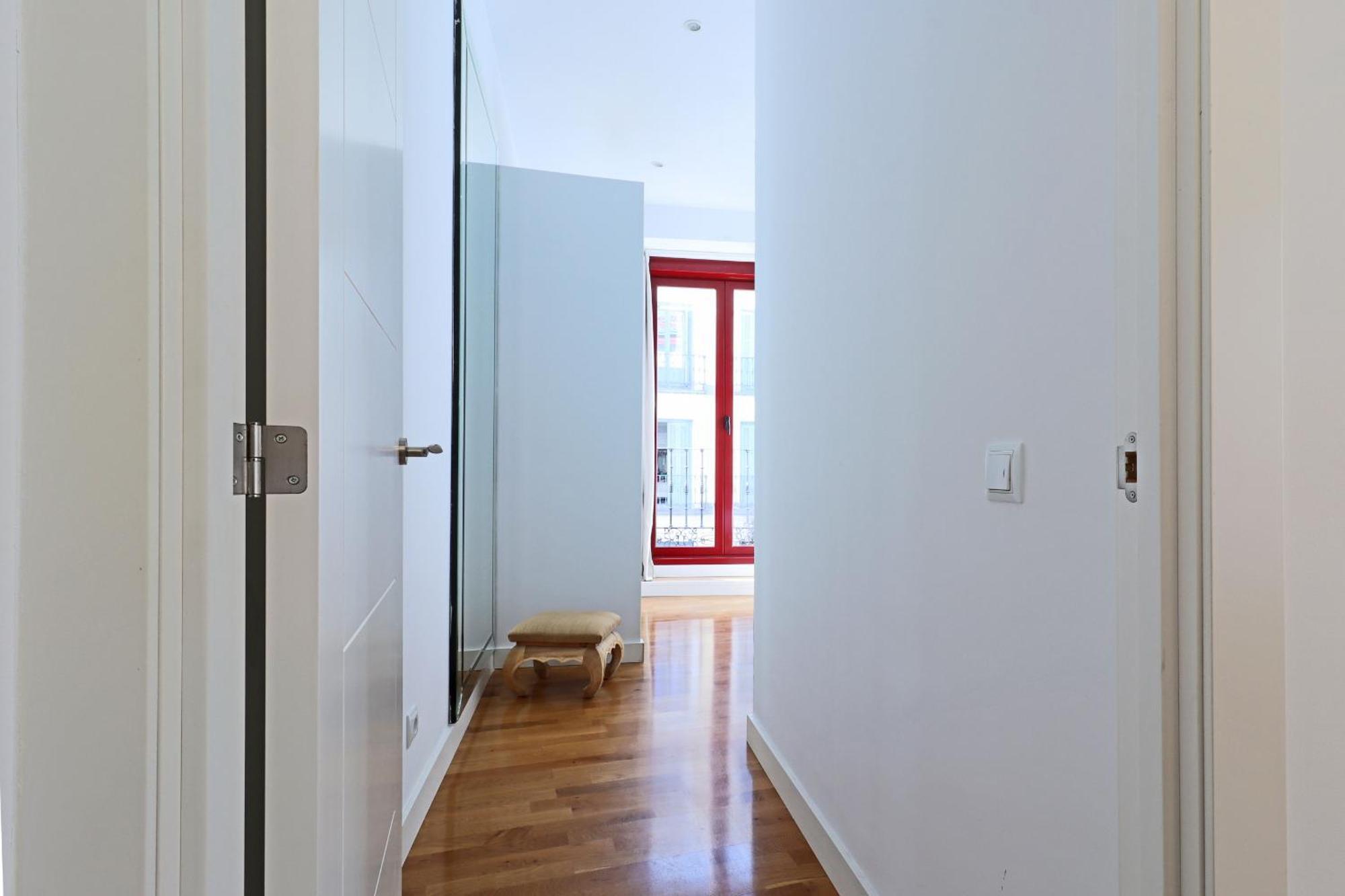 Chueca Suites Madrid Buitenkant foto