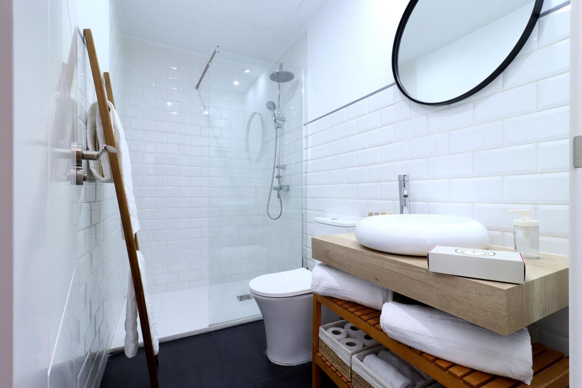 Chueca Suites Madrid Buitenkant foto
