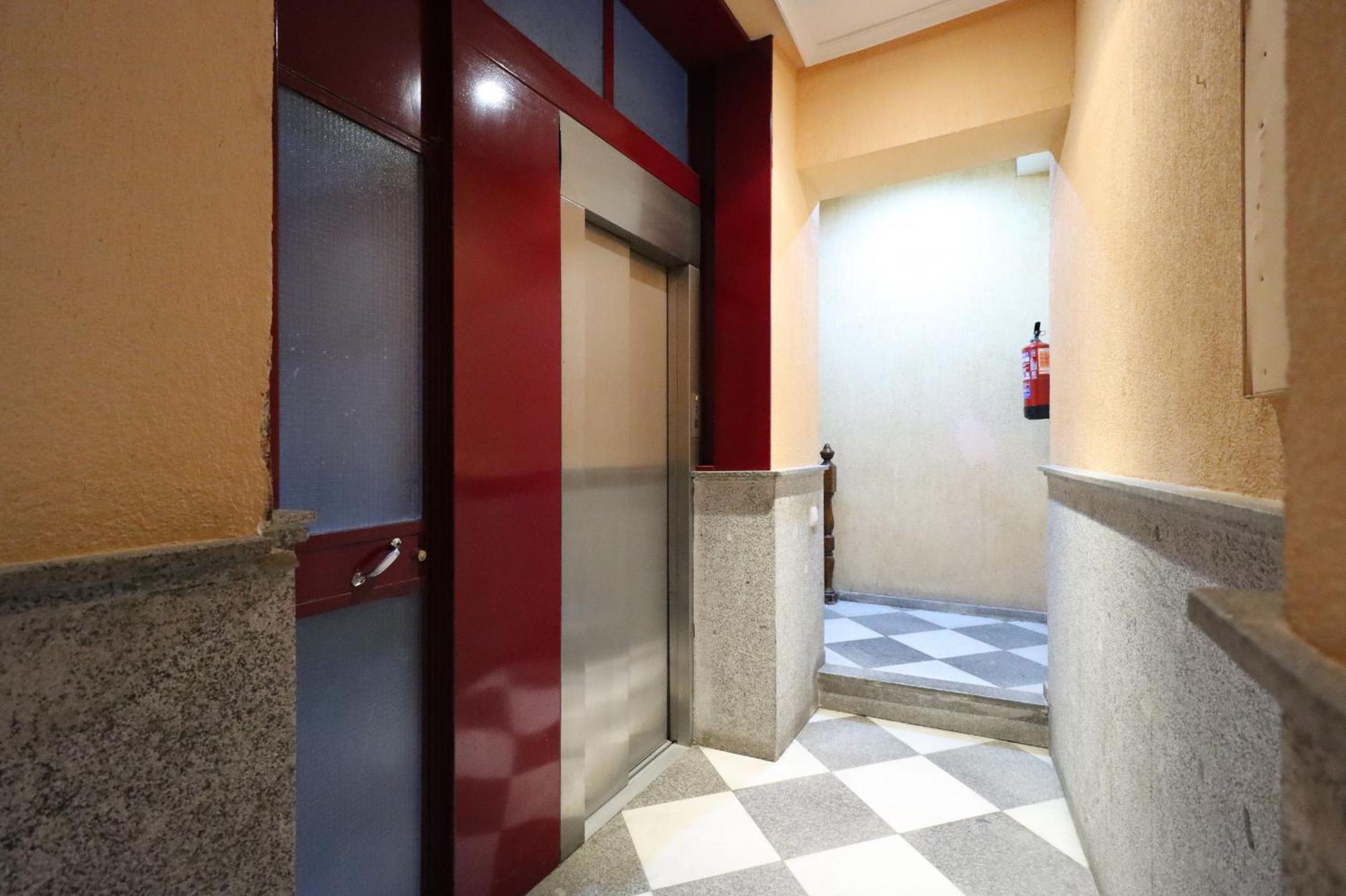 Chueca Suites Madrid Buitenkant foto