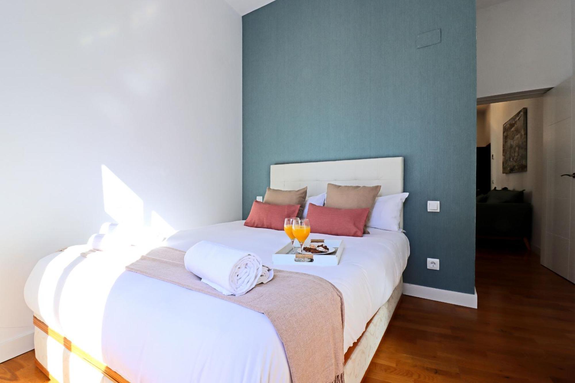 Chueca Suites Madrid Buitenkant foto
