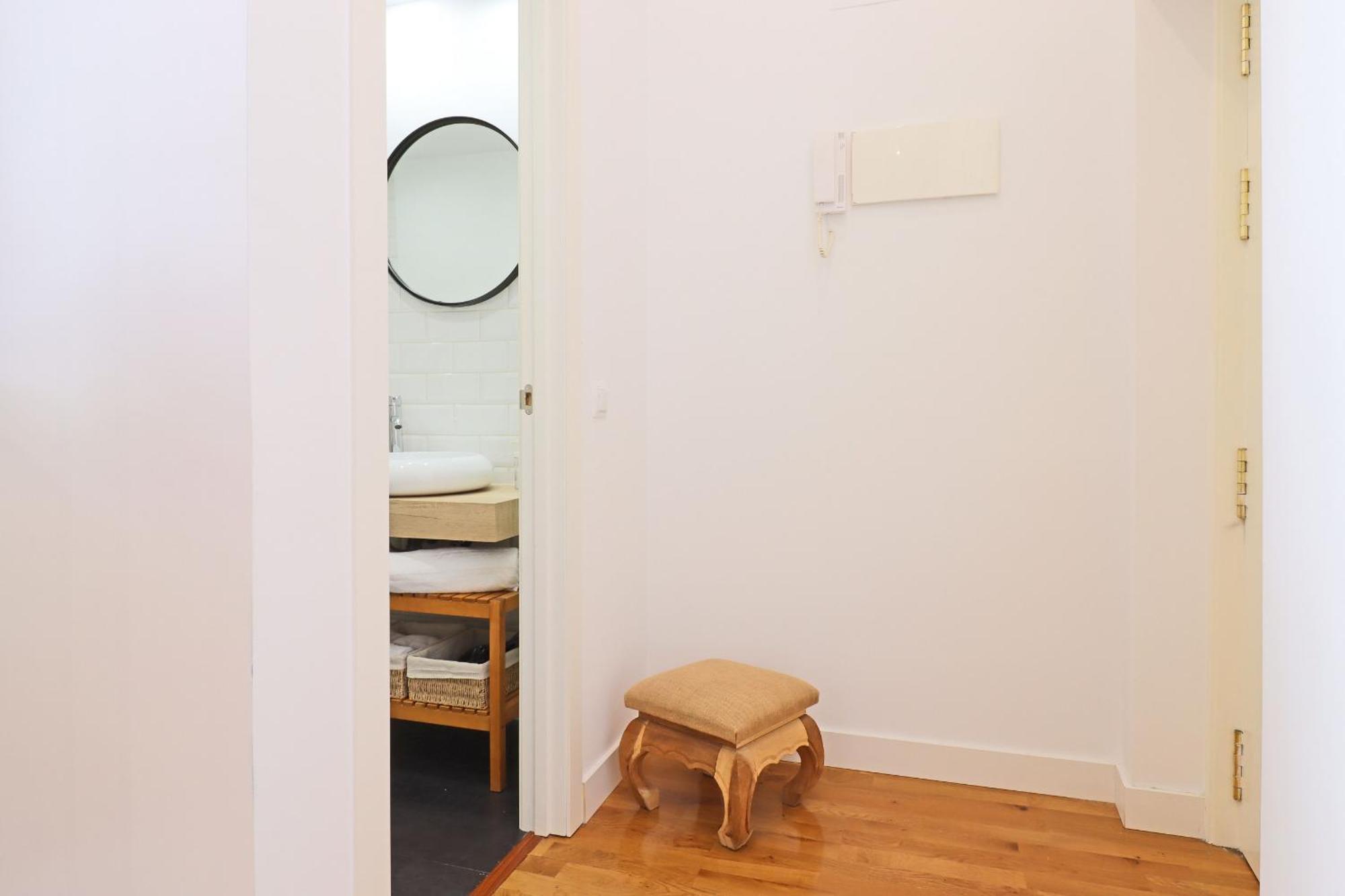 Chueca Suites Madrid Buitenkant foto