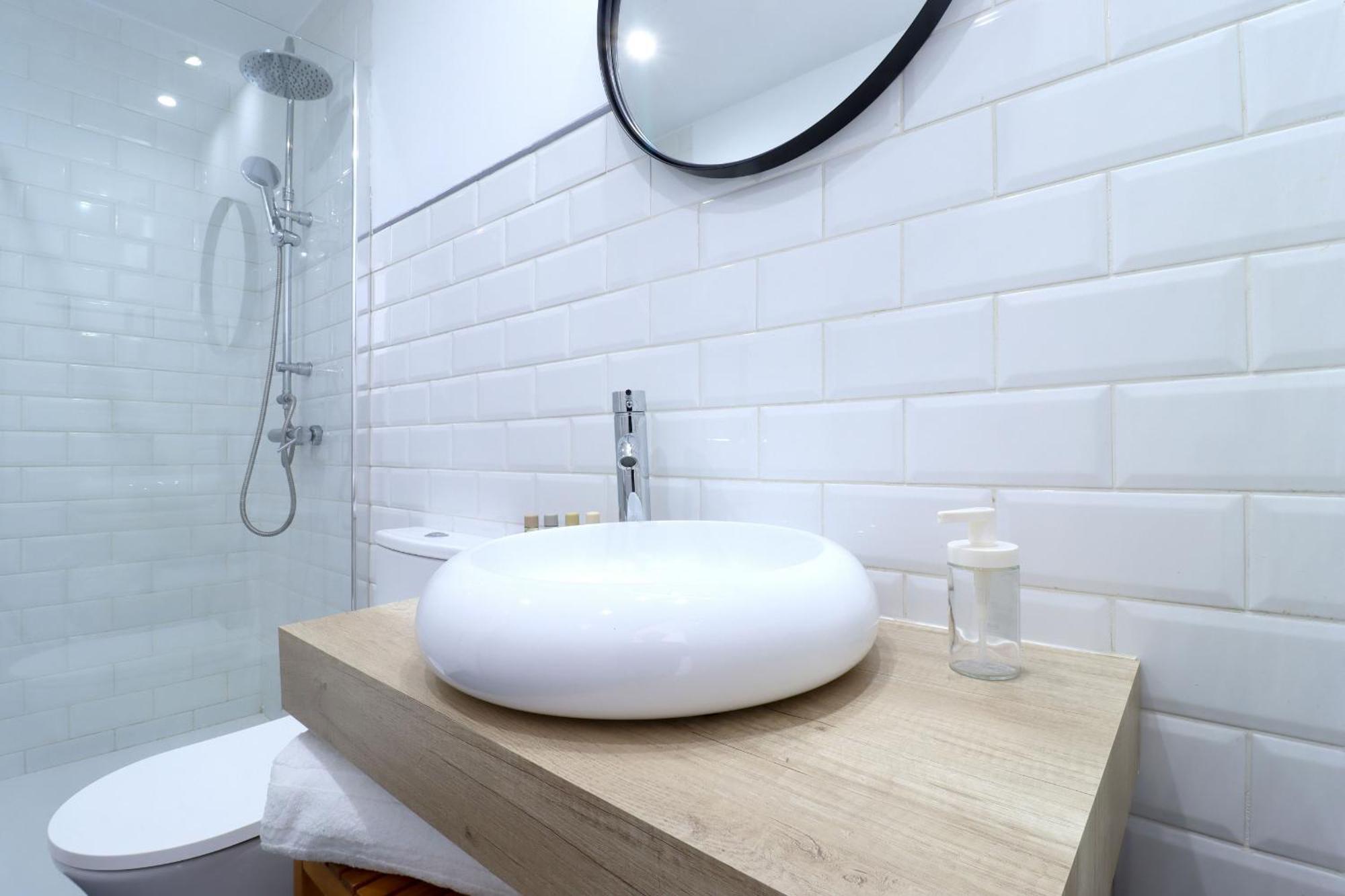 Chueca Suites Madrid Buitenkant foto
