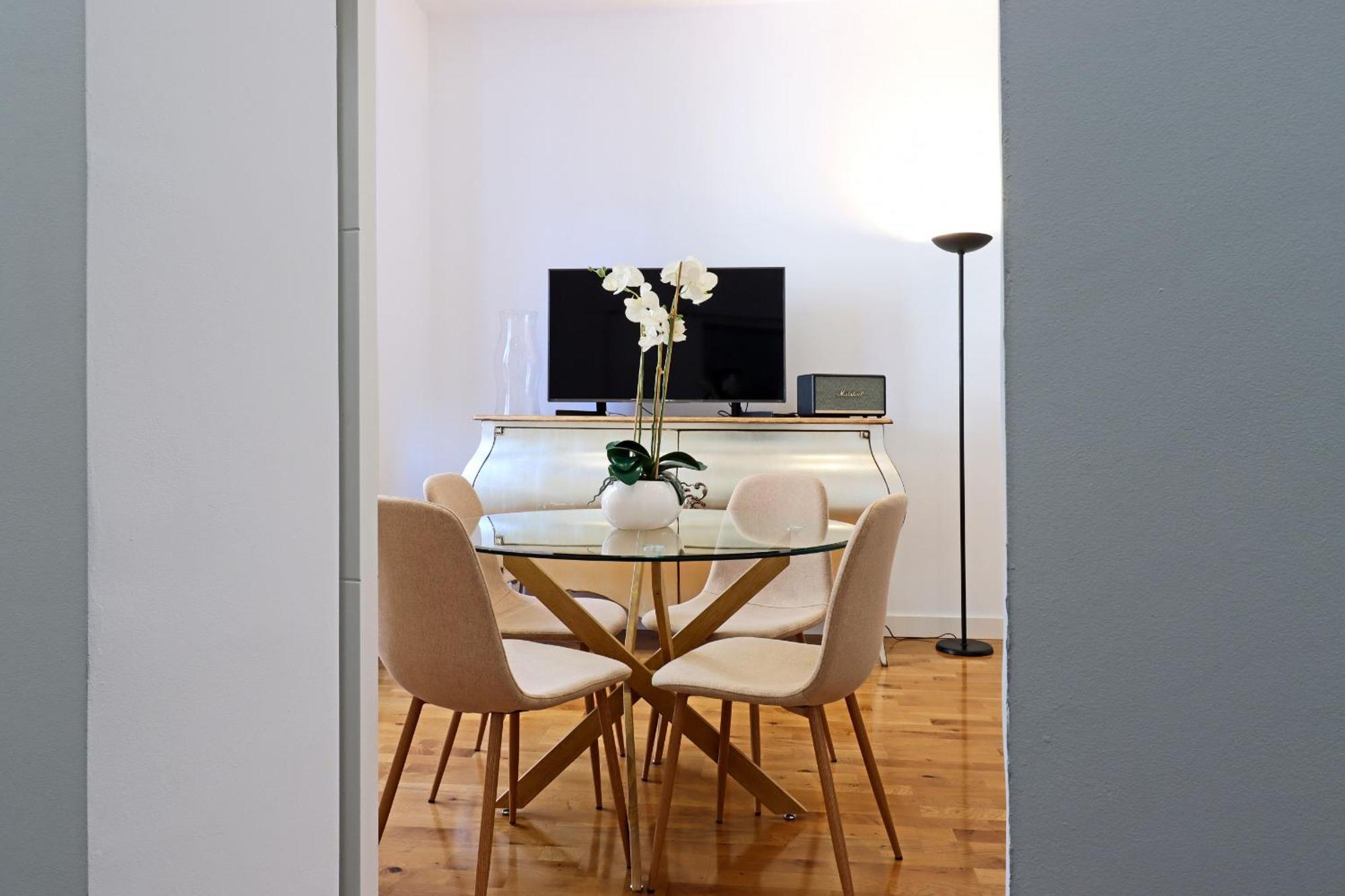Chueca Suites Madrid Buitenkant foto