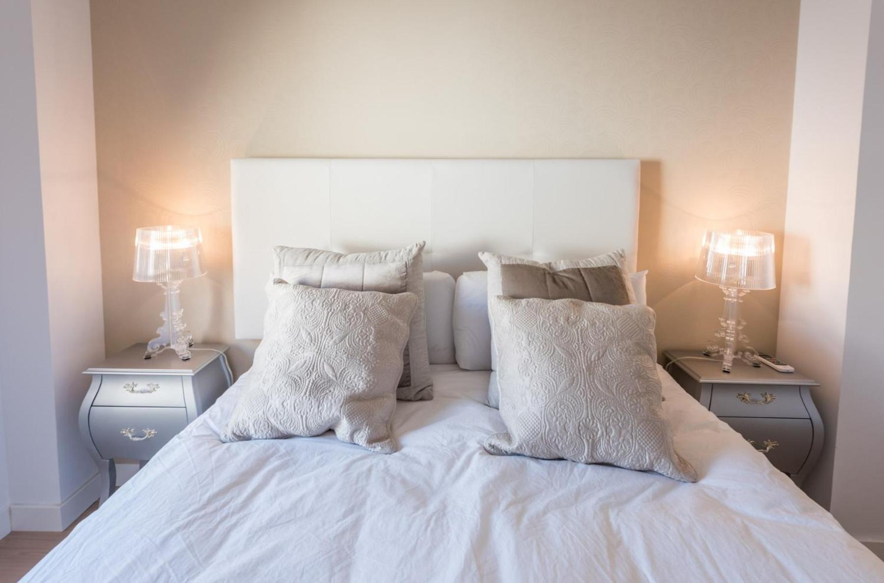 Chueca Suites Madrid Buitenkant foto