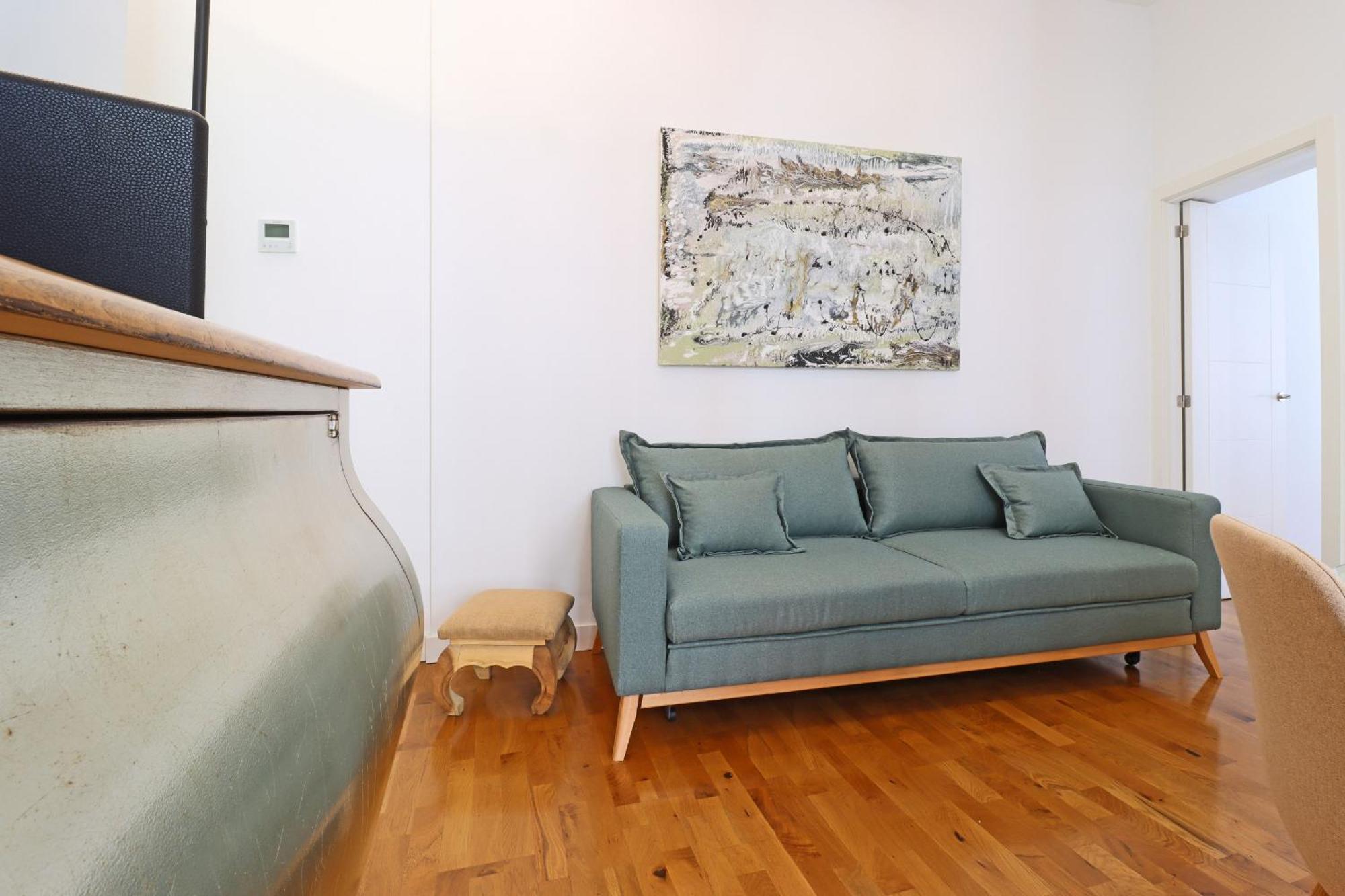 Chueca Suites Madrid Buitenkant foto