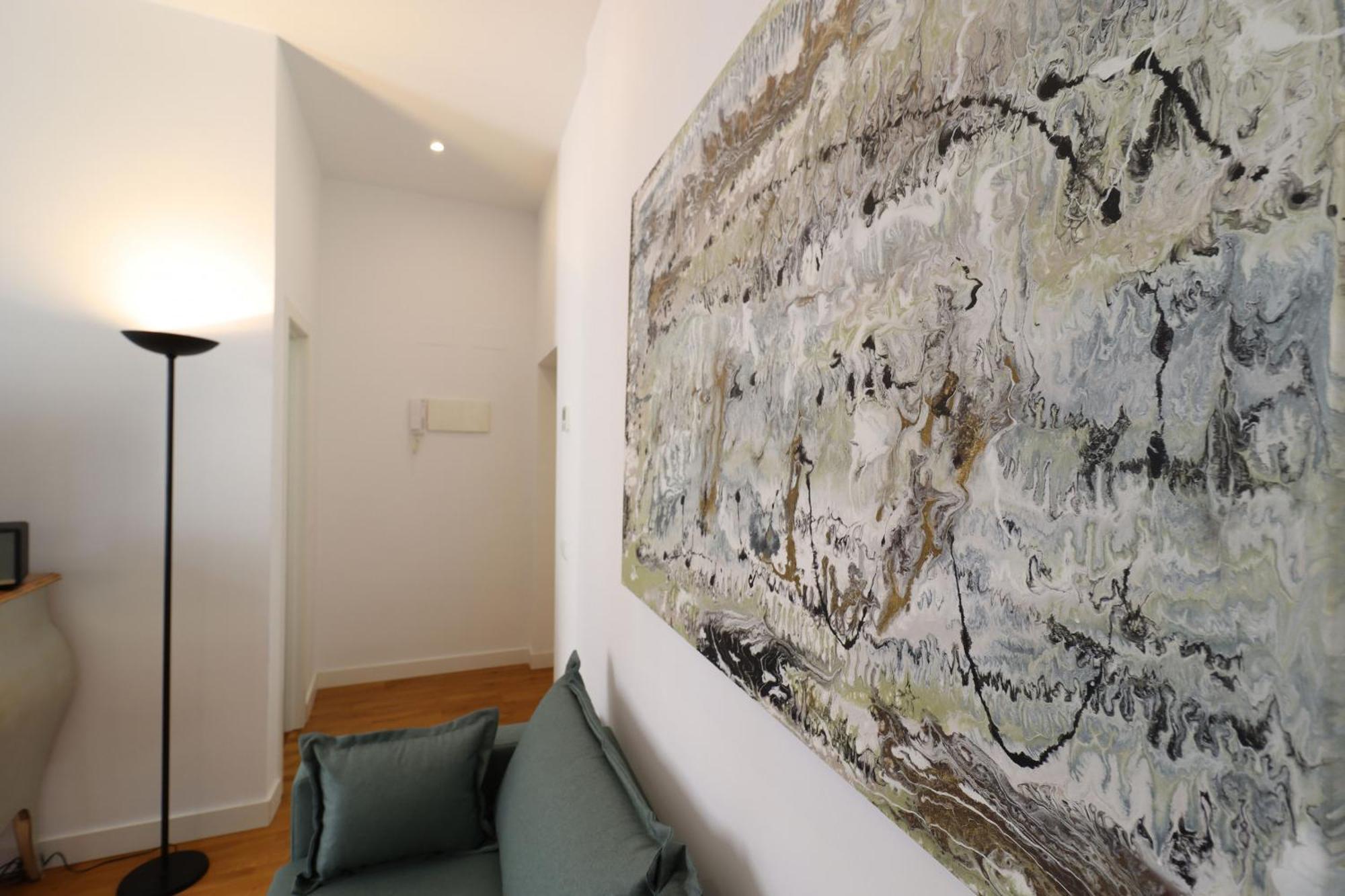 Chueca Suites Madrid Buitenkant foto