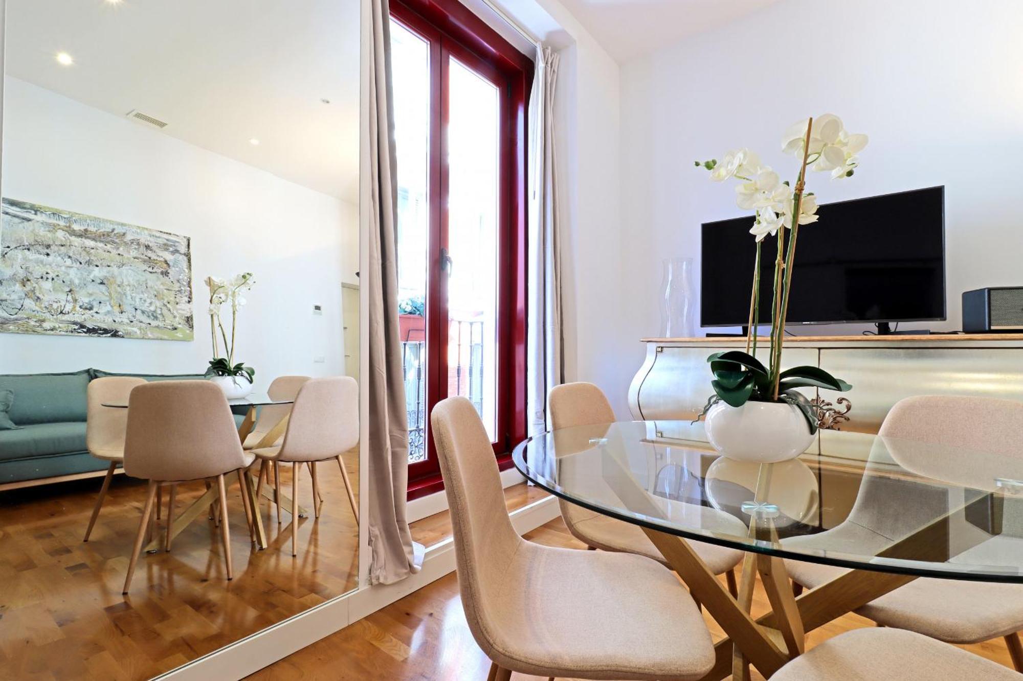 Chueca Suites Madrid Buitenkant foto