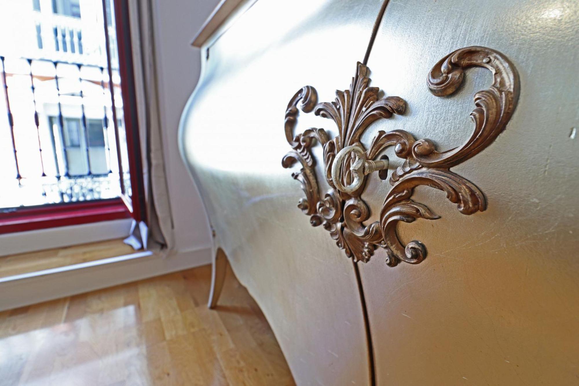 Chueca Suites Madrid Buitenkant foto